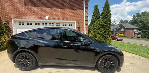 Tesla Model Y 2020