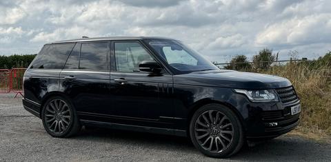 Land Rover Range Rover 2017