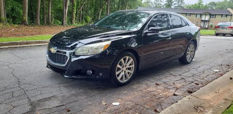 Chevrolet Malibu Limited 2016