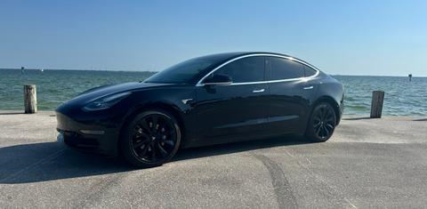 Tesla Model 3 2019