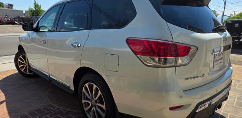 Nissan Pathfinder 2015