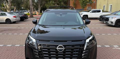 Nissan Pathfinder 2026