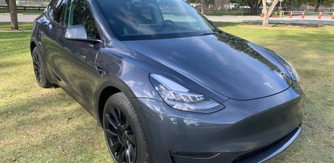Tesla Model Y 2023