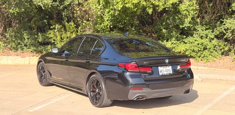 BMW 5 Series 2023