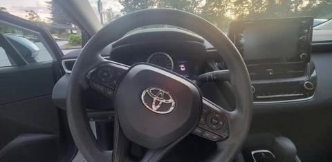 Toyota Corolla 2024