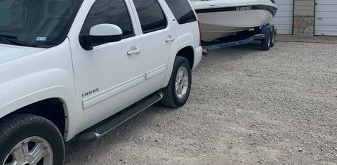 Chevrolet Tahoe 2013