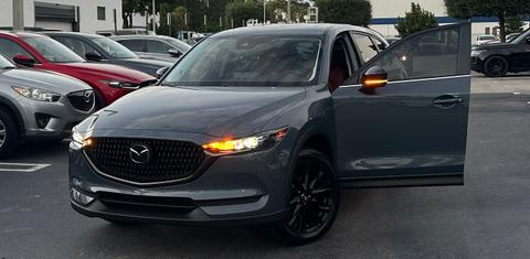 Mazda CX-5 2021
