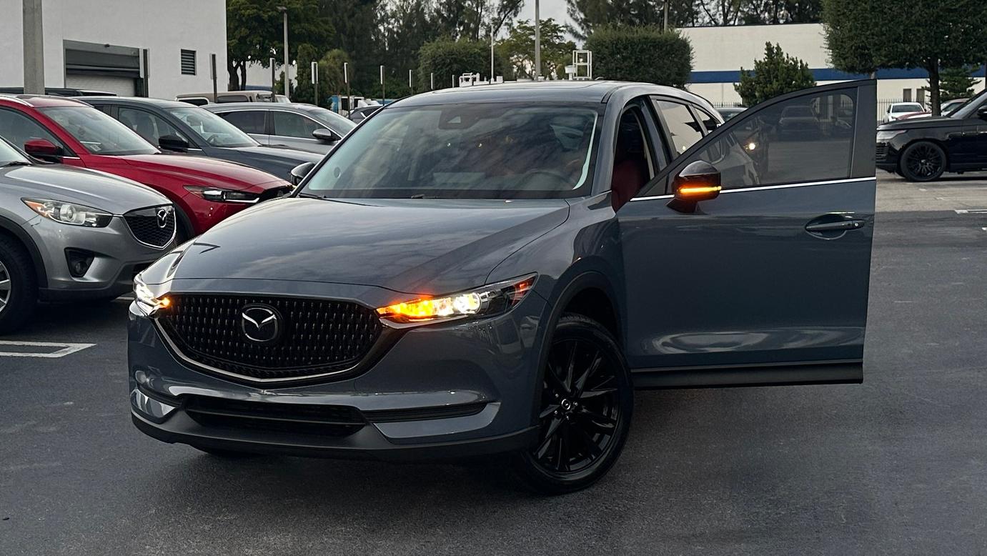 Mazda CX-5 2021 in 