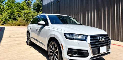 Audi Q7 2017
