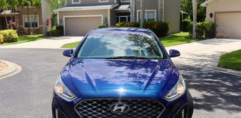 Hyundai Sonata 2019