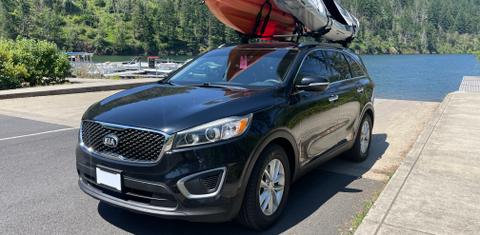 Kia Sorento 2017