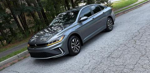 Volkswagen Jetta 2025