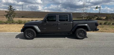 Jeep Gladiator 2025