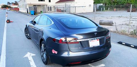 Tesla Model S 2017