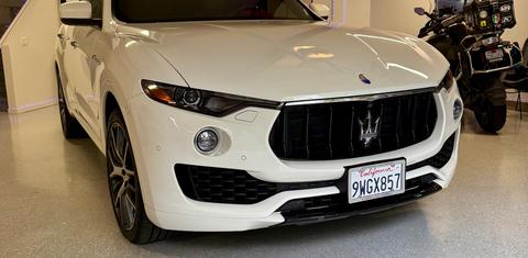 Maserati Levante 2017