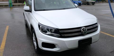 Volkswagen Tiguan 2017