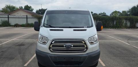 Ford Transit 2018
