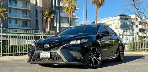 Toyota Camry 2020