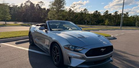 Ford Mustang 2023
