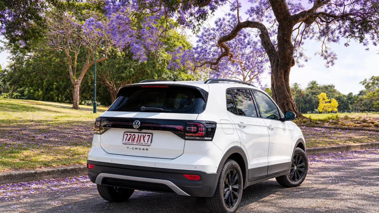 Volkswagen T-CROSS 2022 in New Farm