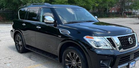 Nissan Armada 2019