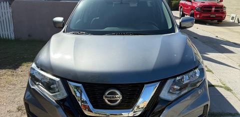 Nissan Rogue 2018