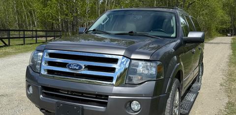 Ford Expedition EL 2014