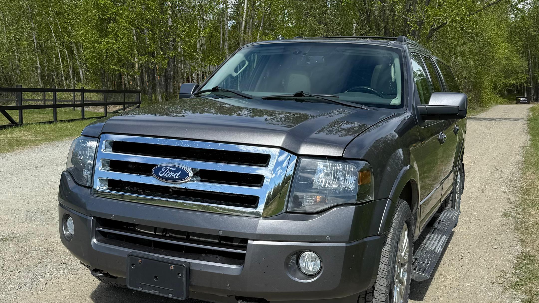 Ford Expedition EL 2014 in Wasilla, AK