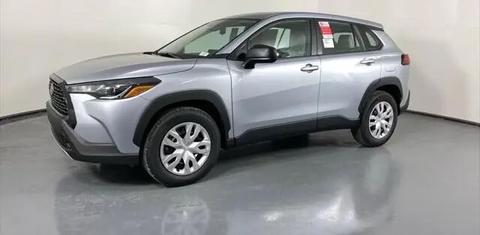 Toyota Corolla Cross 2025