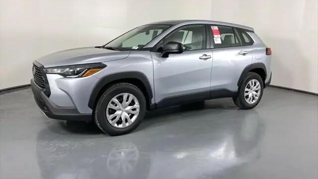 Toyota Corolla Cross 2025 in 