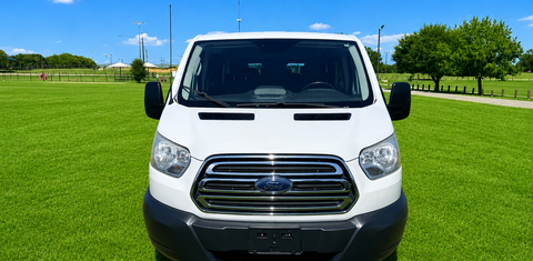 Ford Transit 2017