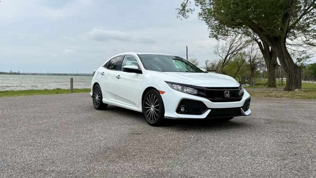 Honda Civic 2017 in Oklahoma City, OK