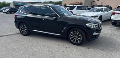 BMW X3 2019