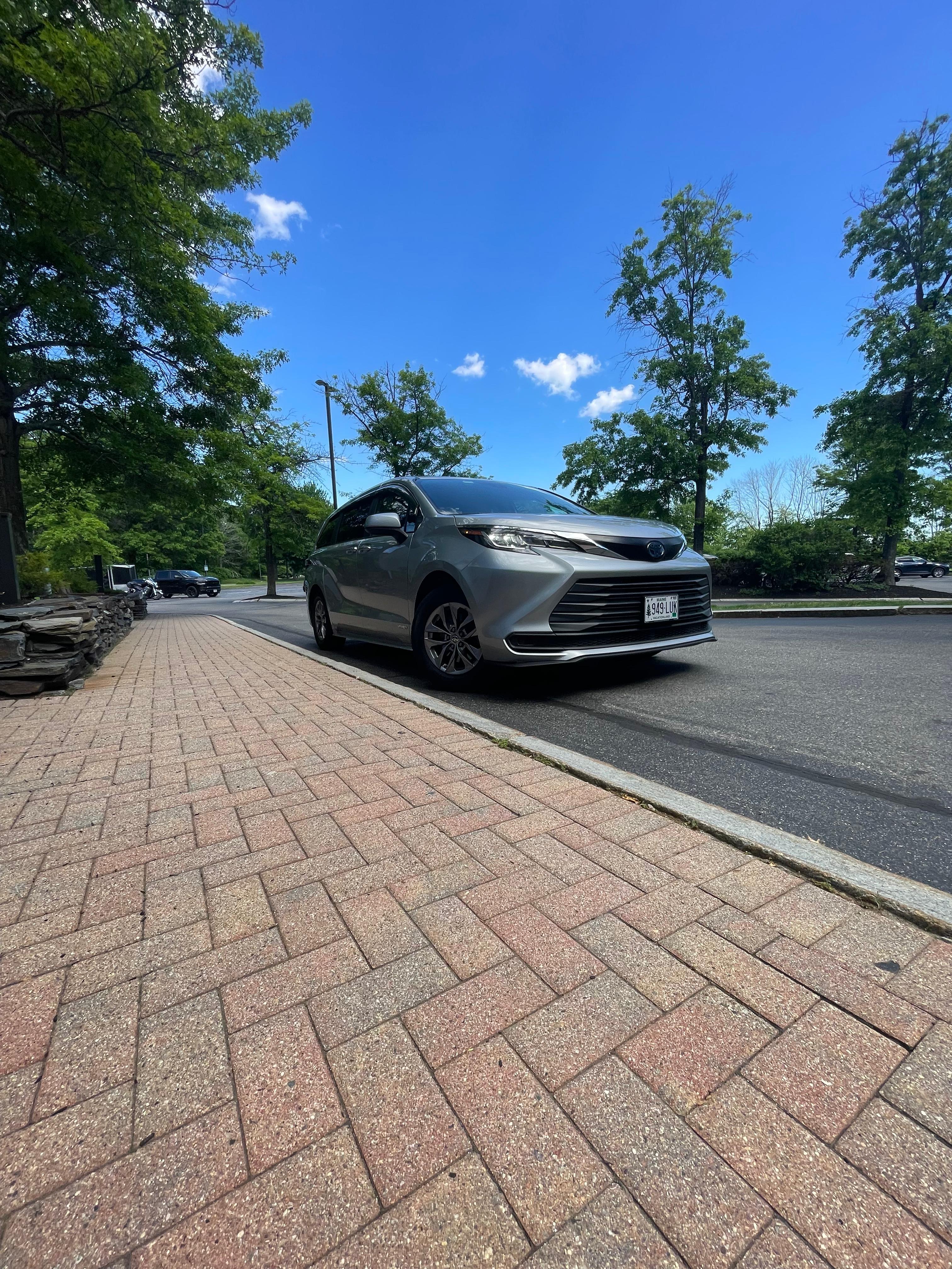 Toyota Sienna 2021 in Portland, ME