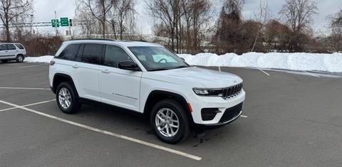 Jeep Grand Cherokee 2025