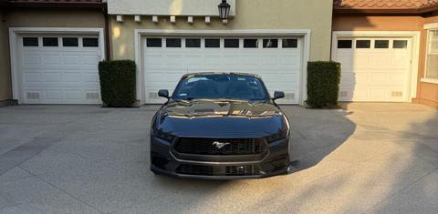 Ford Mustang 2026