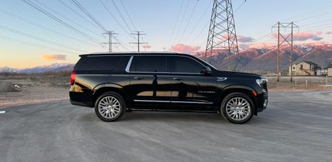 GMC Yukon XL 2023