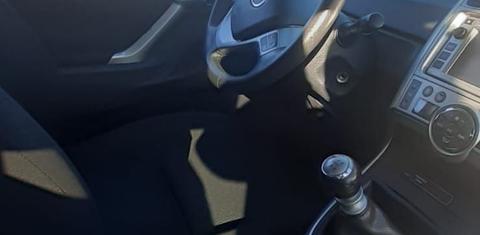 Toyota VERSO 2012