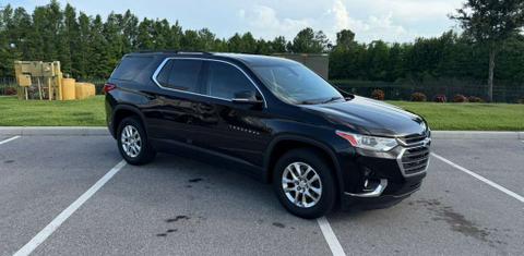 Chevrolet Traverse 2019