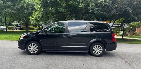 Chrysler Town & Country 2013