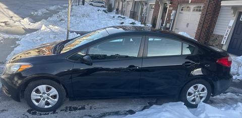 Kia Forte 2016