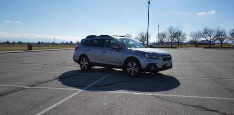 Subaru Outback 2018