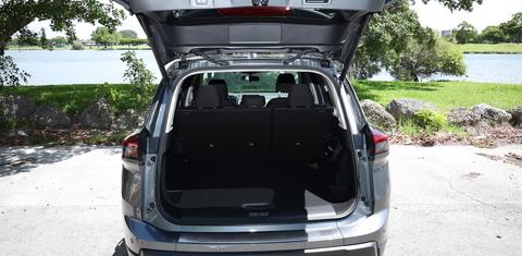 Nissan Rogue 2026