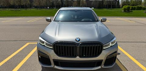 BMW 7 Series 2021