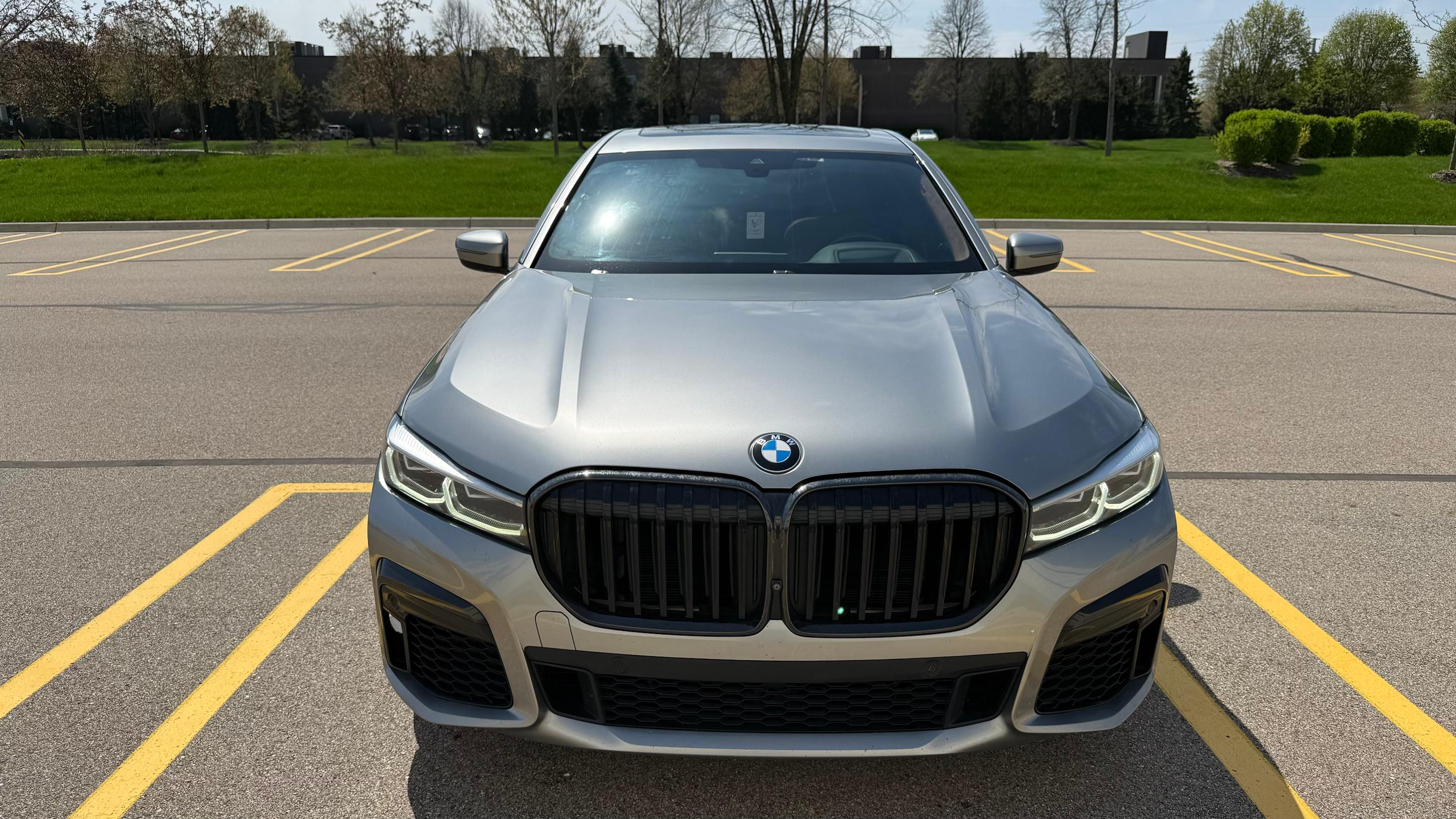 BMW 7 Series 2021 in Dearborn Heights, MI