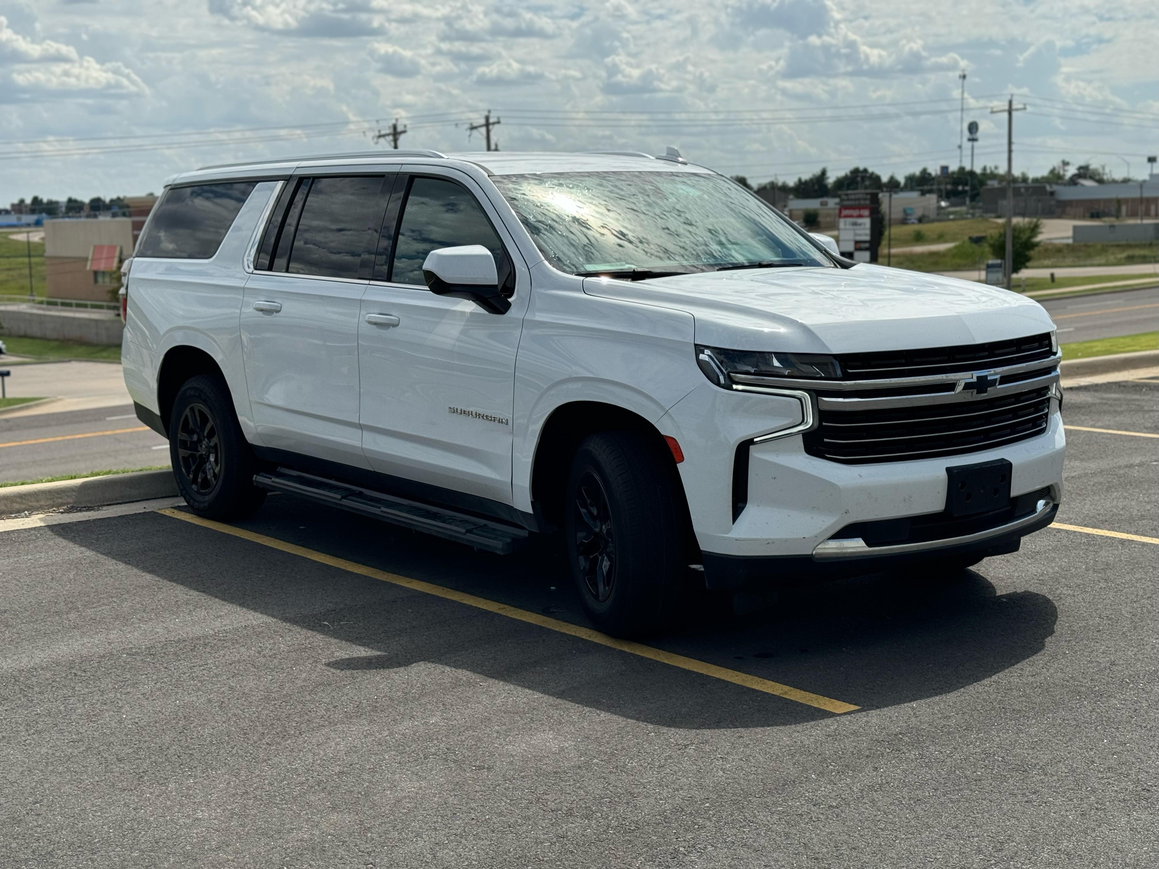 Chevrolet Suburban 2021 in Chickasha, OK