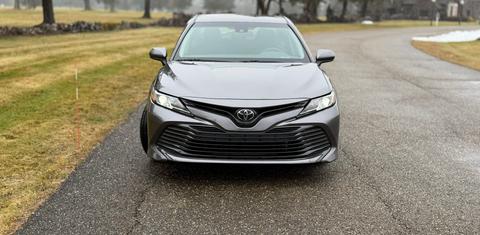Toyota Camry 2018
