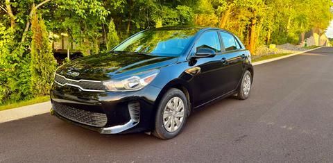 Kia Rio 2019