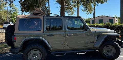 Jeep Wrangler 4xe 2025
