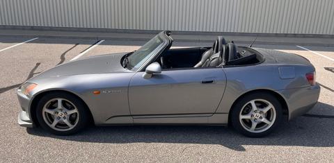 Honda S2000 2001